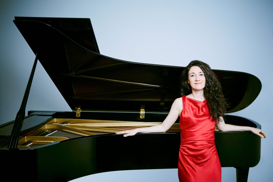 Noelia Rodiles © Michal Novak