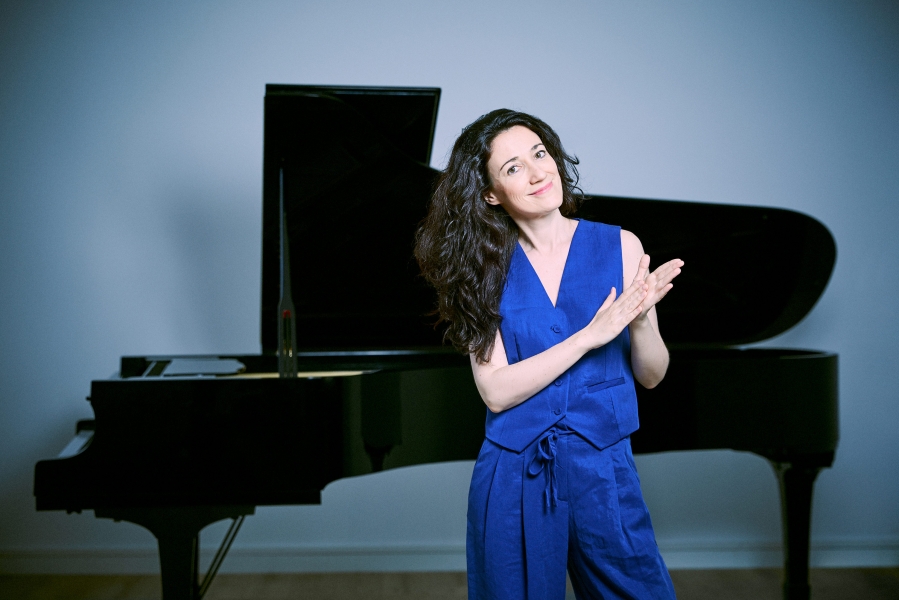 Noelia Rodiles © Michal Novak